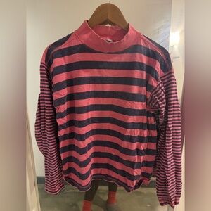 Vintage Stripped Long Sleeve